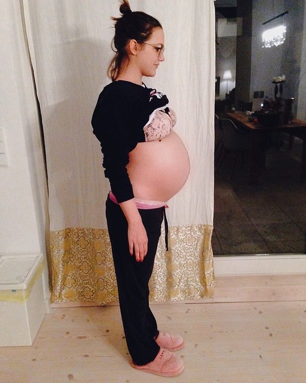 Δείτε πόσο έχει μεγαλώσει η κόρη της Meryem Uzerli (pics)