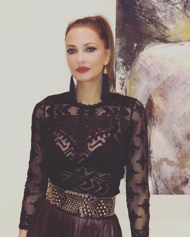 Αλέκα Καμηλά: Η κόρη της είχε γενέθλια! Η φωτογραφία στο Instagram και τα σχόλια διάσημων φίλων της