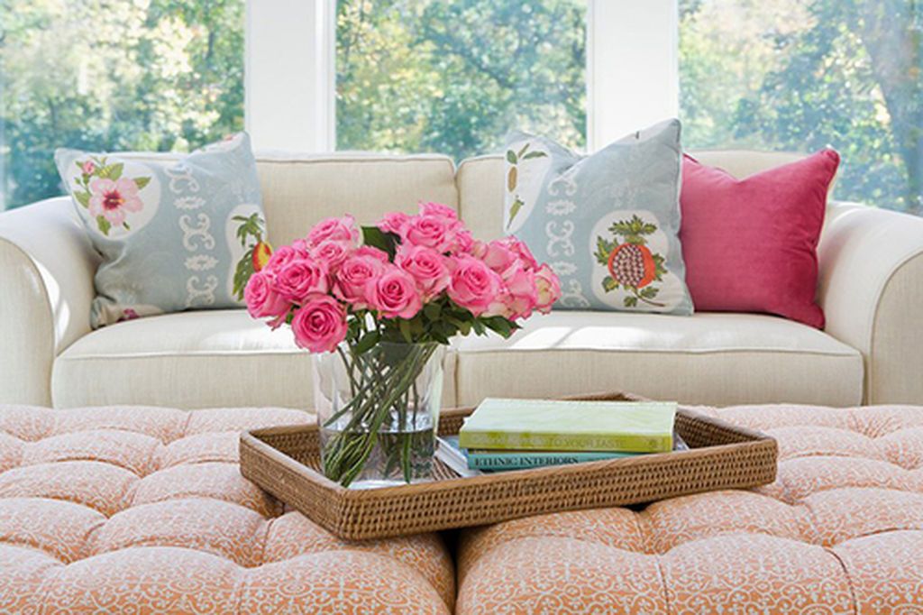 Deco: Ανοιξιάτικες ιδέες διακόσμησης - Βάλτε χρώμα στο σπίτι σας