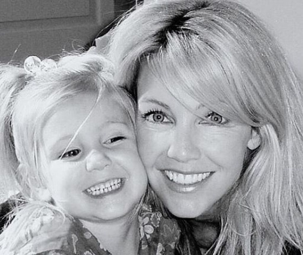 Heather Locklear : Γνωρίστε την κούκλα κόρη της ηθοποιού