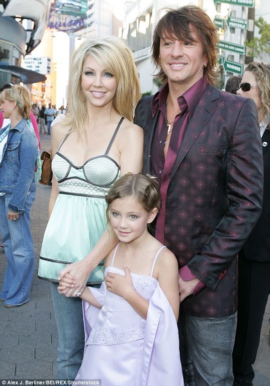 Heather Locklear : Γνωρίστε την κούκλα κόρη της ηθοποιού