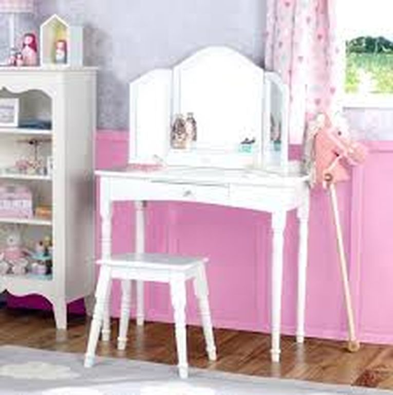 Deco: Τριάντα όμορφοι καθρέφτες για παιδικό δωμάτιο 