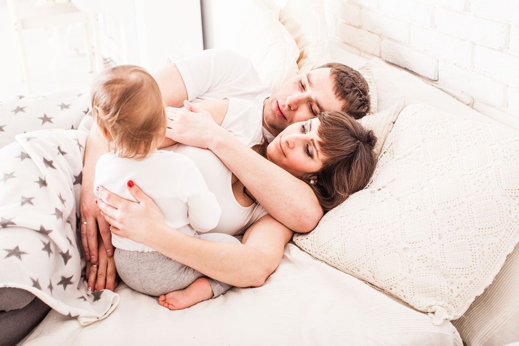 Μητρότητα - βασικό κεφάλαιο στη ζωή μιας γυναίκας