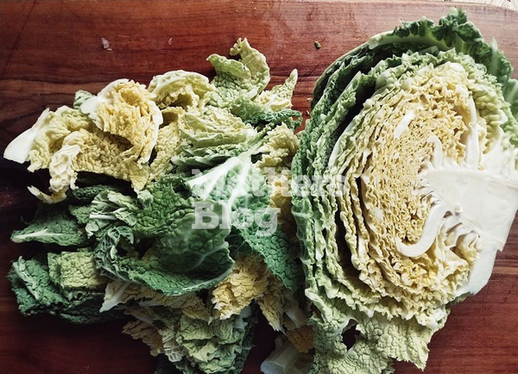 Φασουλολάχανα, νηστίσιμο φαγητό από τον Γιώργο Γεράρδο