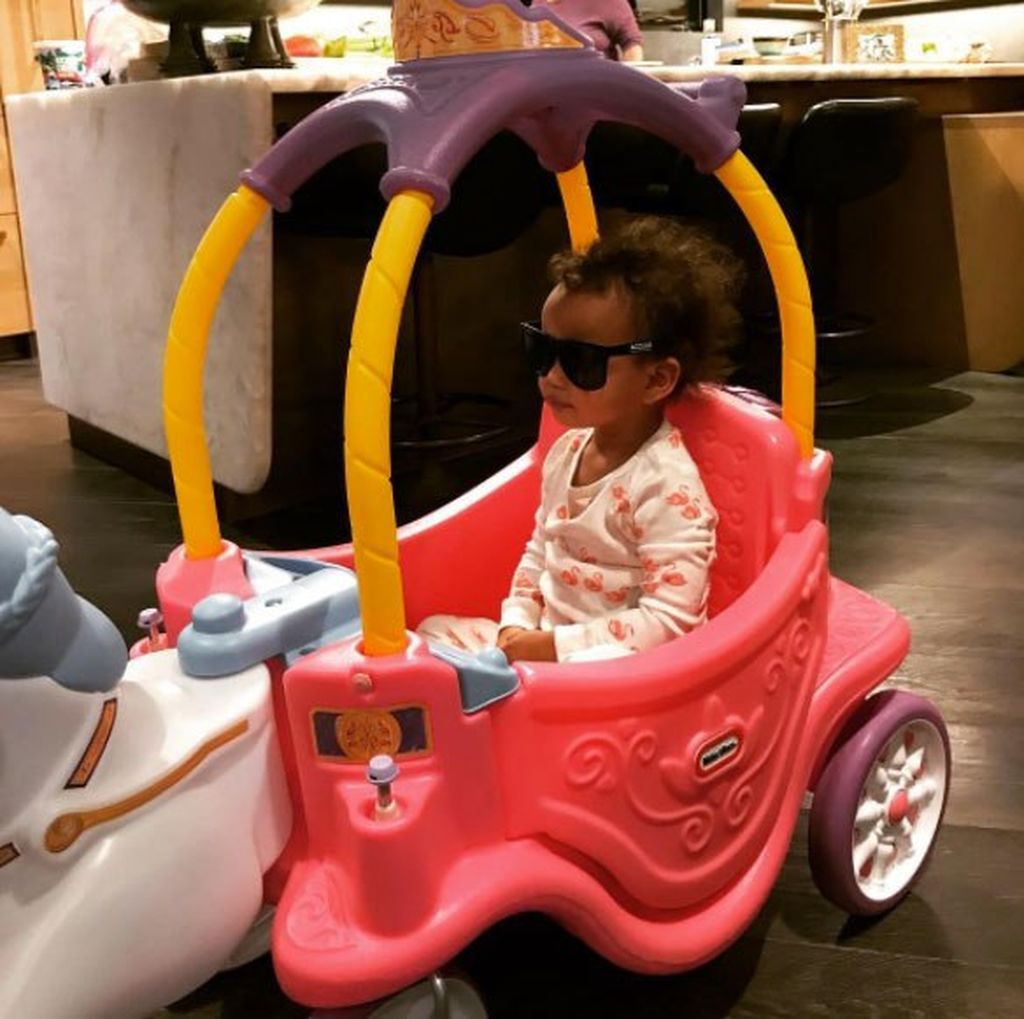 Η κόρη της Chrissy Teigen και του John Legend.