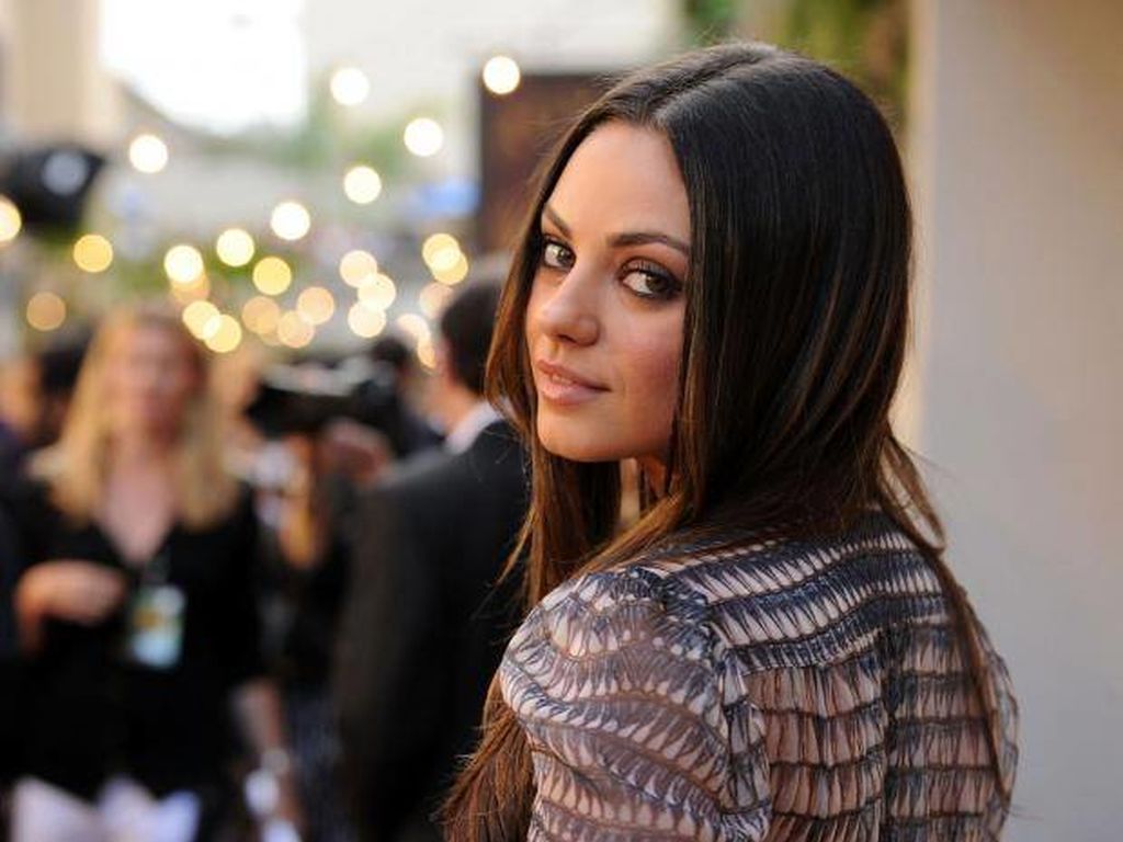 Mila Kunis: Μία μαμά αλλιώτικη από τις άλλες διάσημες και με αποδείξεις (pics)