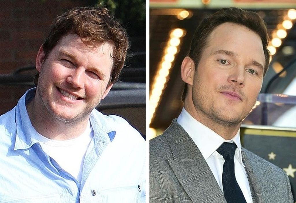 Το πριν και το μετά: Θα πάθετε πλάκα όταν δείτε πώς ήταν στα νιάτα τους 10 διάσημοι (pics)