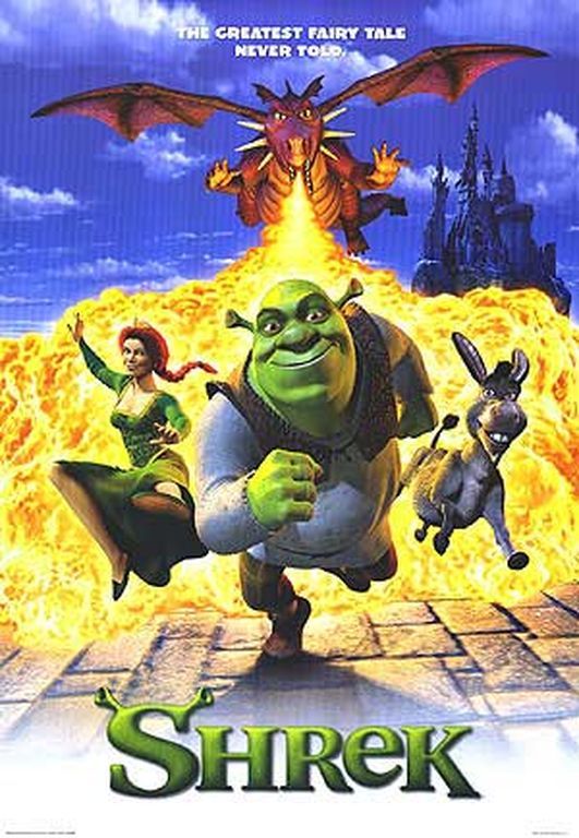 Shrek-2001
