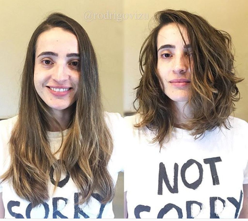 Γυναίκες που τόλμησαν κι έκοψαν κοντά τα μαλλιά τους. Το αποτέλεσμα, εντυπωσιακό (pics)