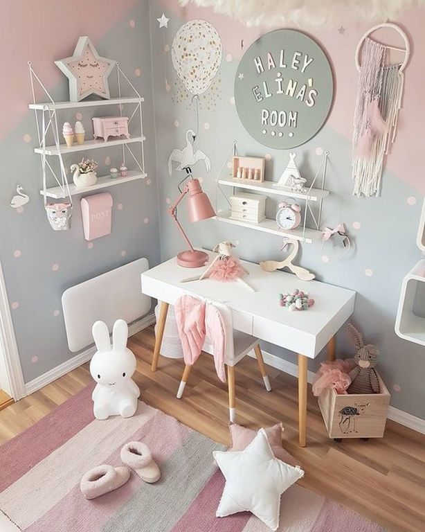 Παιδικό δωμάτιο: Είκοσι ιδέες για να το κάνετε πραγματικά ξεχωριστό (pics) 