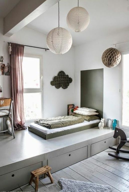 Παιδικό δωμάτιο: Είκοσι ιδέες για να το κάνετε πραγματικά ξεχωριστό (pics) 