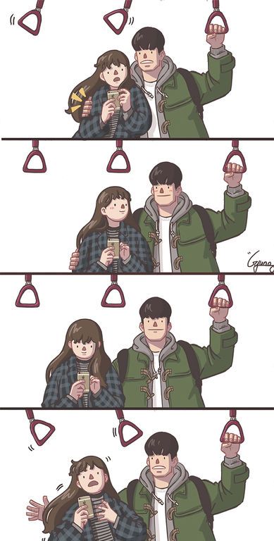 Είκοσι υπέροχα σκίτσα που αποτυπώνουν με ξεχωριστό τρόπο την αγάπη ενός ζευγαριού 