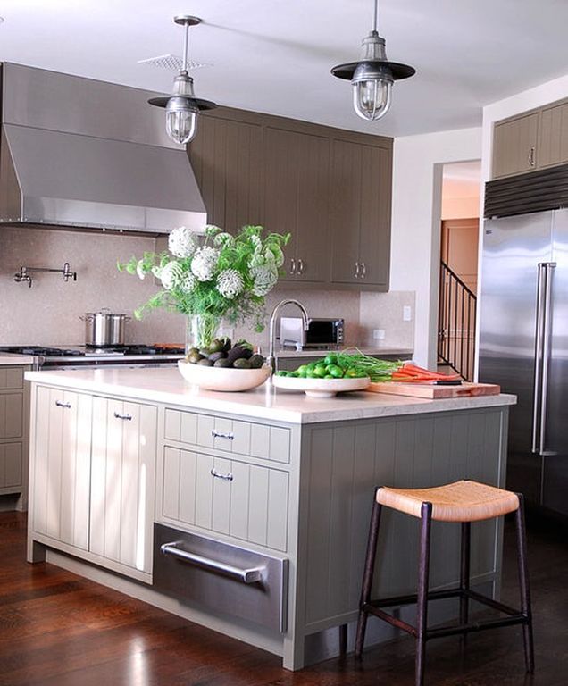Είκοσι πέντε κουζίνες σε αποχρώσεις του γκρι - Θα αναθεωρήσετε για το χρώμα 