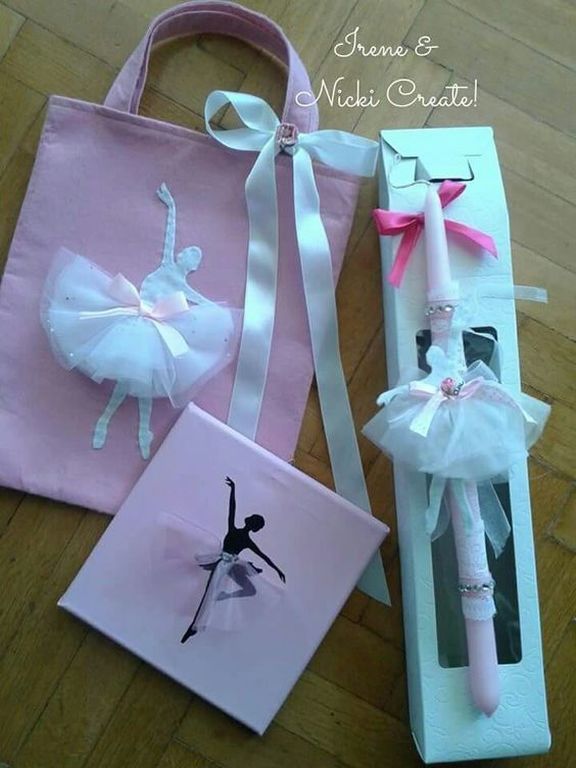 Είκοσι πασχαλινές λαμπάδες για αγόρια και κορίτσια (pics)