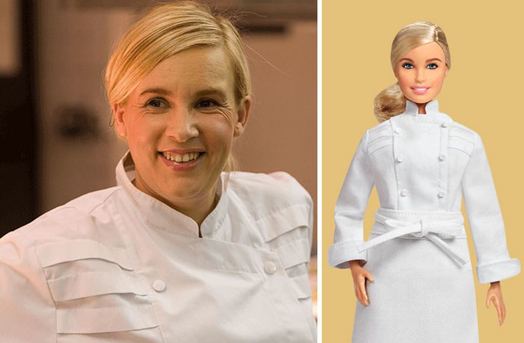 Hélène Darroze, Παγκόσμια διακεκριμένη σεφ