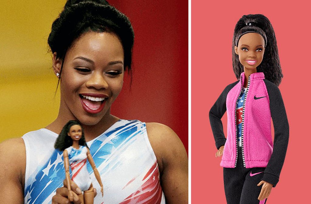 Gabby Douglas, Πρωταθλήτρια γυμναστικής