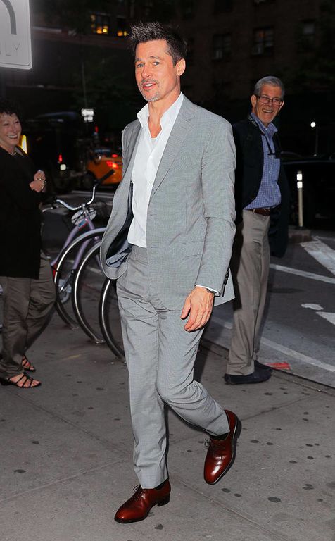 Brad Pitt: Περνάει την καλύτερη φάση της ζωής του, μετά το χωρισμό του με την Angelina Jolie (pics)