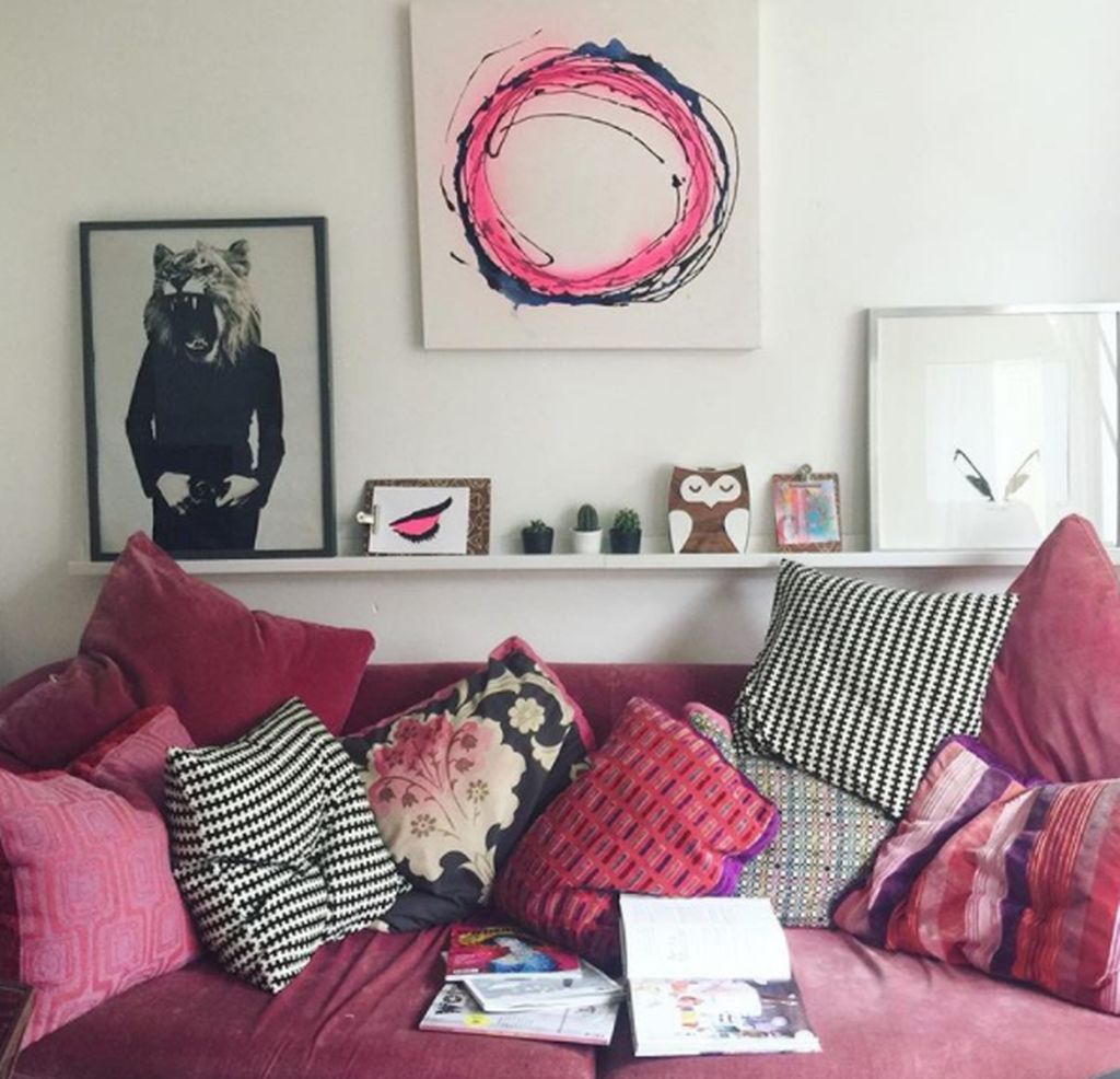 Ιδέες διακόσμησης: 15 καθιστικά που θα σας εμπνεύσουν για το δικό σας (pics)