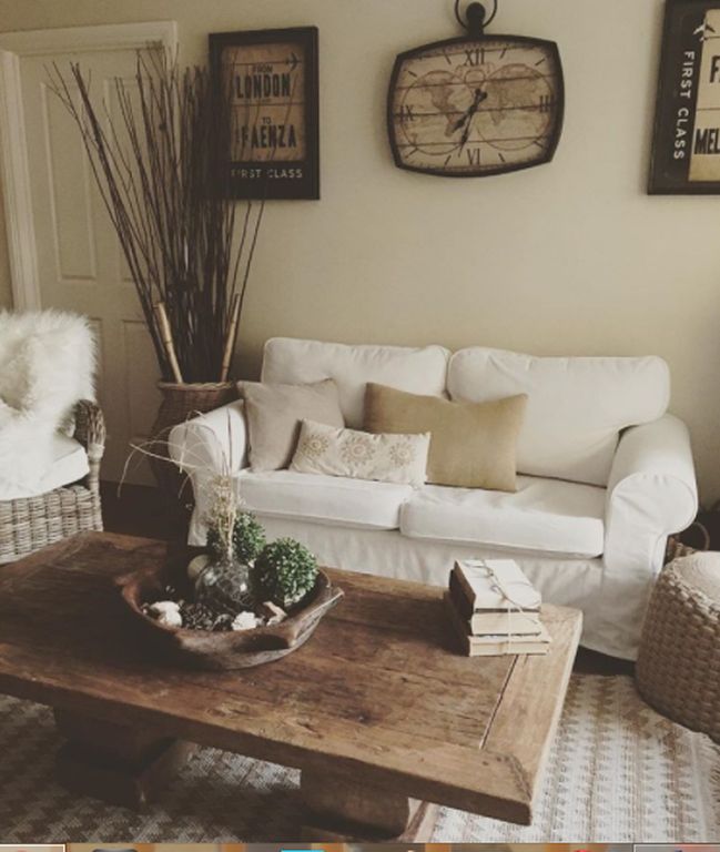 Ιδέες διακόσμησης: 15 καθιστικά που θα σας εμπνεύσουν για το δικό σας (pics)