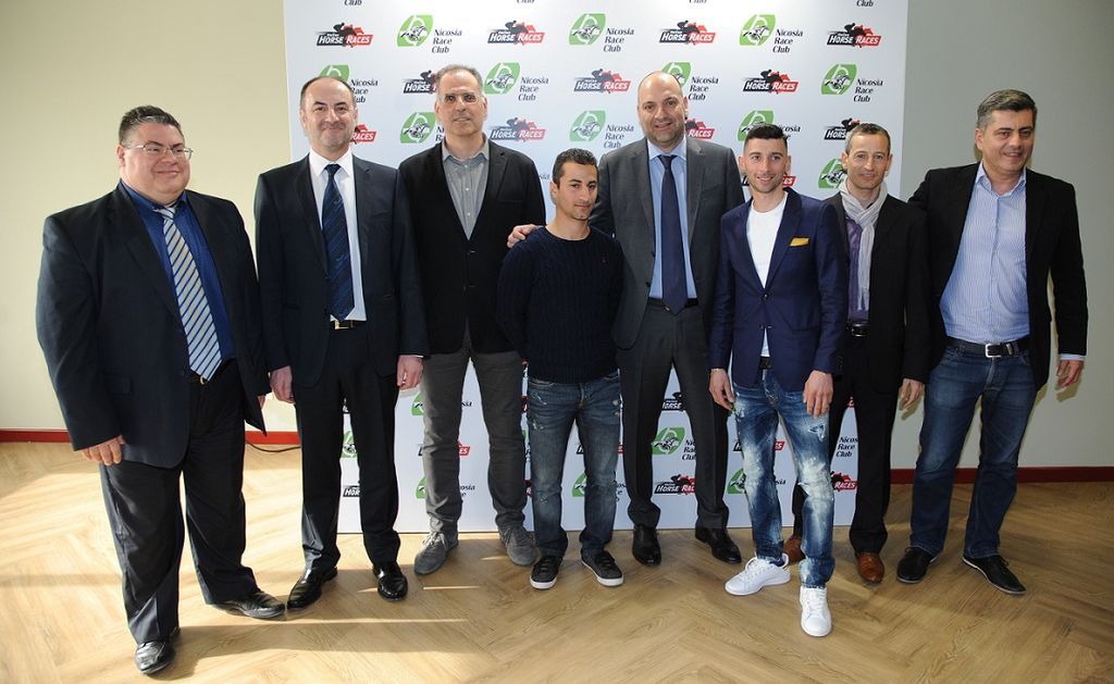 Δελτίο τύπου: Στρατηγική συνεργασία της Ιπποδρομίες ΑΕ με τη Λέσχη Ιπποδρομιών Λευκωσίας