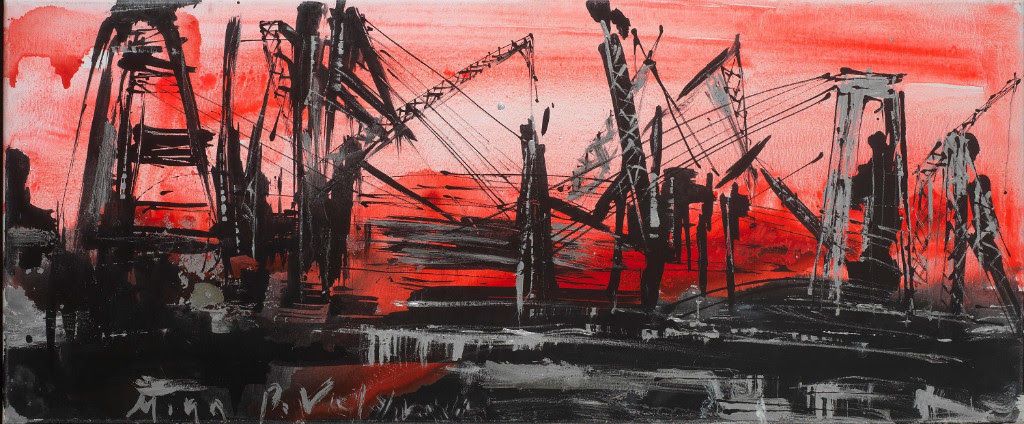 «Women Bridging Worlds»: Μίνα Παπαθεοδώρου - B΄ Beth Weldon στο απόλυτο καλλιτεχνικό σταυροδρόμι 