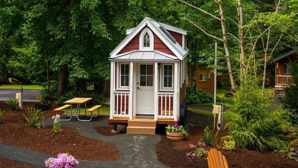 Τριάντα πέντε μικροσκοπικά σπίτια που θα σας εντυπωσιάσουν (pics)