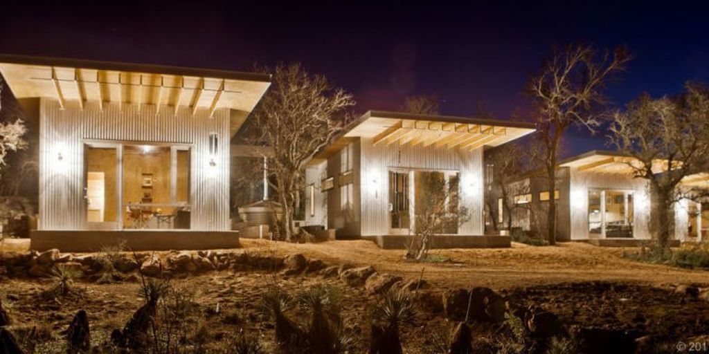 Τριάντα πέντε μικροσκοπικά σπίτια που θα σας εντυπωσιάσουν (pics)