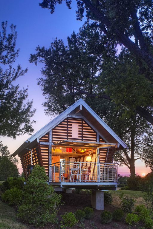 Τριάντα πέντε μικροσκοπικά σπίτια που θα σας εντυπωσιάσουν (pics)