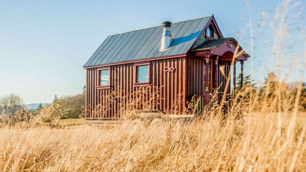 Τριάντα πέντε μικροσκοπικά σπίτια που θα σας εντυπωσιάσουν (pics)