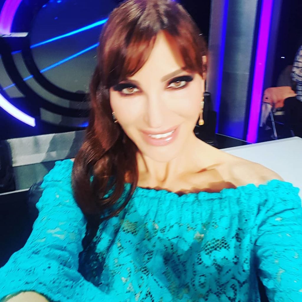 Βίκυ Χατζηβασιλείου: «Όποια αλλαγή μας φέρει η ζωή, θα είναι ο πατέρας των παιδιών μου»