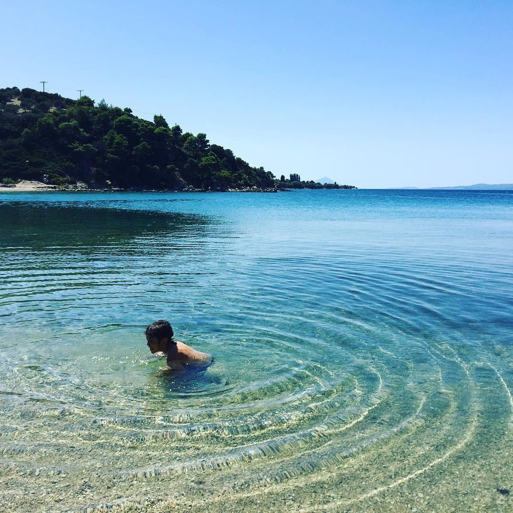 Γρηγόρης Μπιθικώτσης: Τα τρυφερά λόγια για τον μικρό του γιο