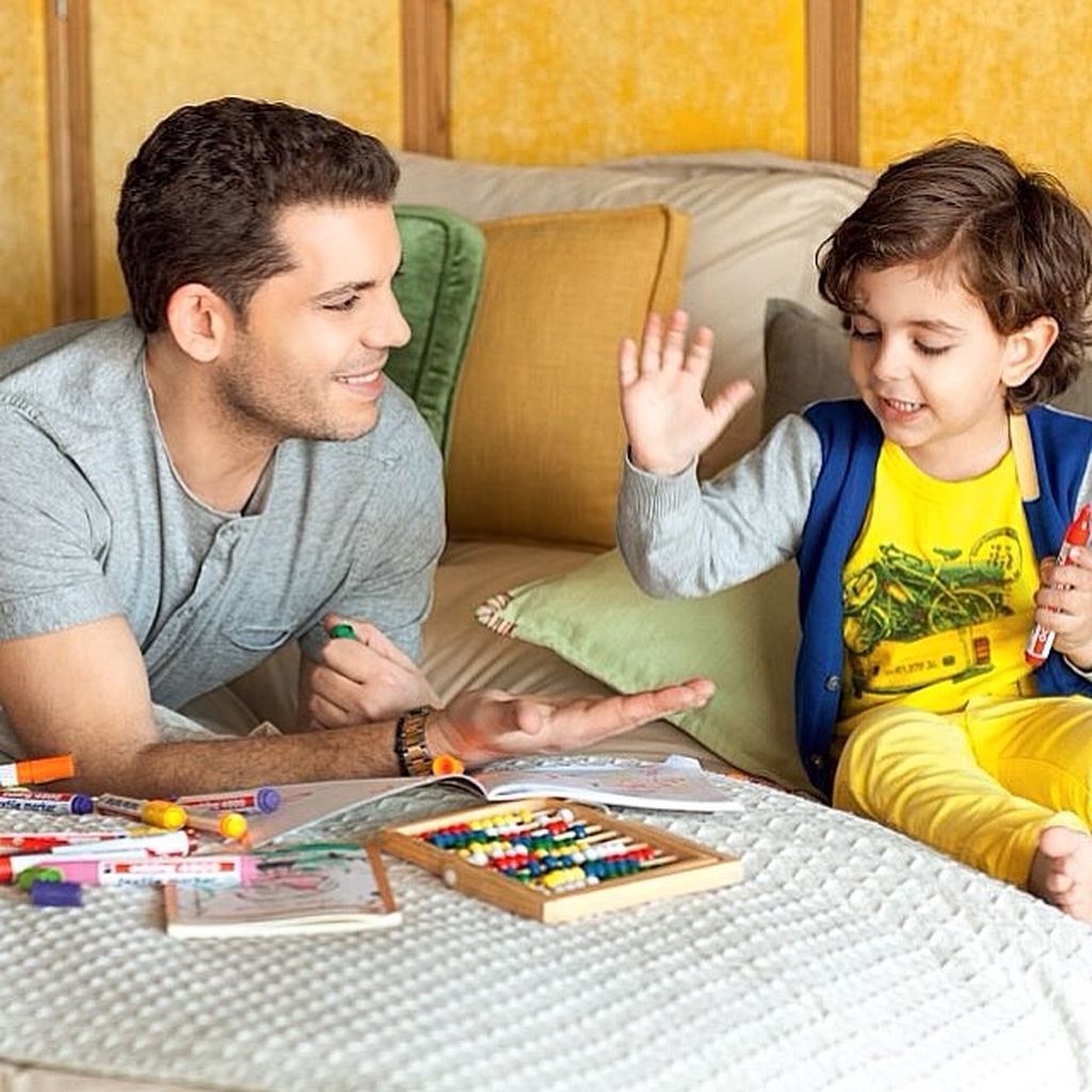 Γρηγόρης Μπιθικώτσης: Τα τρυφερά λόγια για τον μικρό του γιο