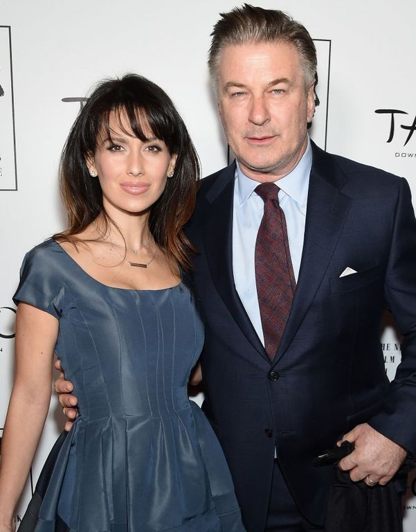 ALEC - HILARIA BALDWIN:
Ο γνωστός κωμικός πρόκειται να γίνει για 5η φορά πατέρας! 
