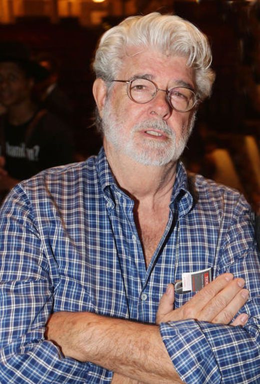 George Lucas, 69
Ο διάσημος σκηνοθέτης απέκτησε το πρώτο του βιολογικό παιδί από τη σύζυγό του, Mellody Hobson το 2014. Ο George Lucas έχει άλλα τρία υιοθετημένα παιδιά