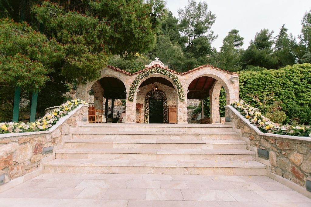 Στο Politia Tennis Club θα διοργανώσετε τη βάφτιση που θα μείνει σε όλους αξέχαστη!