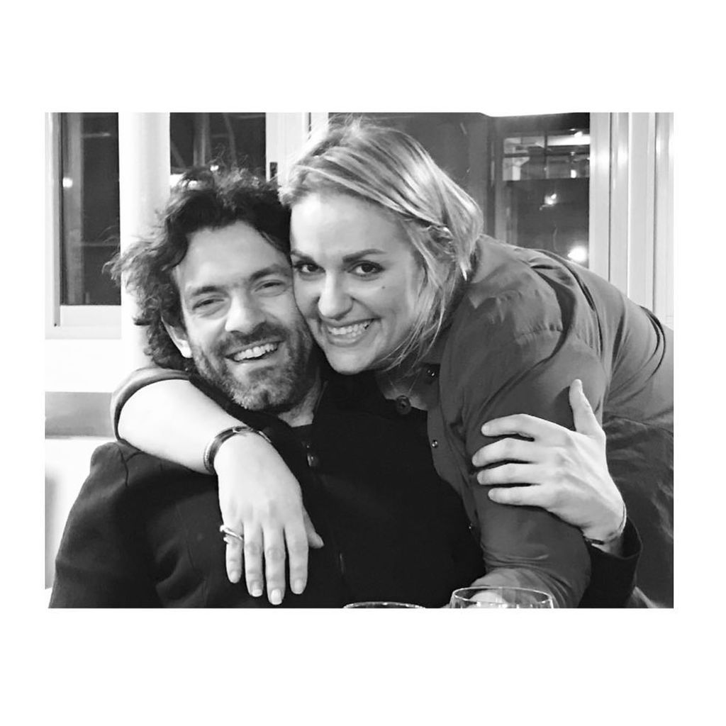 Αθηνά Οικονομάκου: Οι πρώτες φωτογραφίες από το μαιευτήριο (pics)