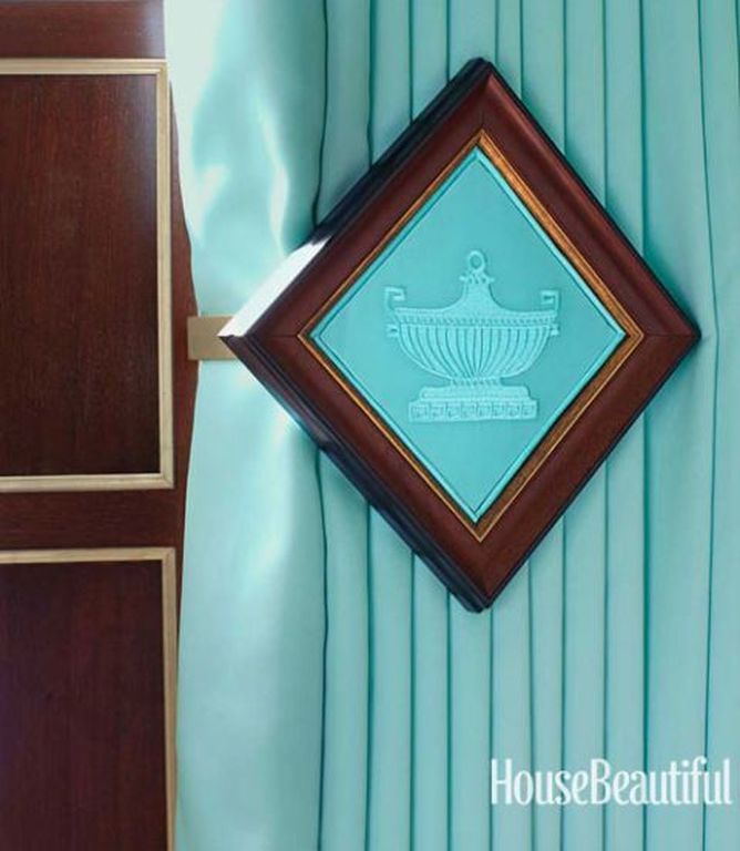 Εικοσιπέντε απίθανα ανοιξιάτικα σχέδια και χρώματα για κουρτίνες και ρόμαν (pics)