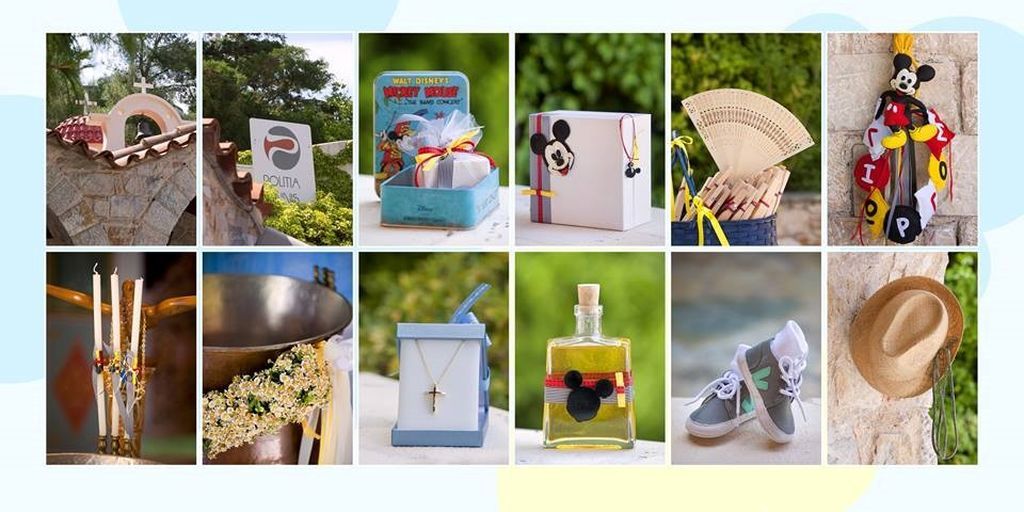 Στο Politia Tennis Club θα διοργανώσετε τη βάφτιση που θα μείνει σε όλους αξέχαστη!