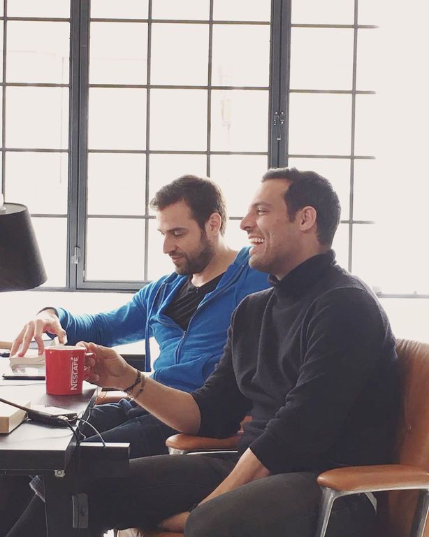 Σάββας Πούμπουρας: «Παντρευτήκαμε για μας»