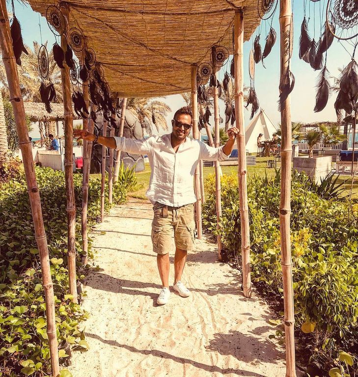 Σάββας Πούμπουρας: «Παντρευτήκαμε για μας»