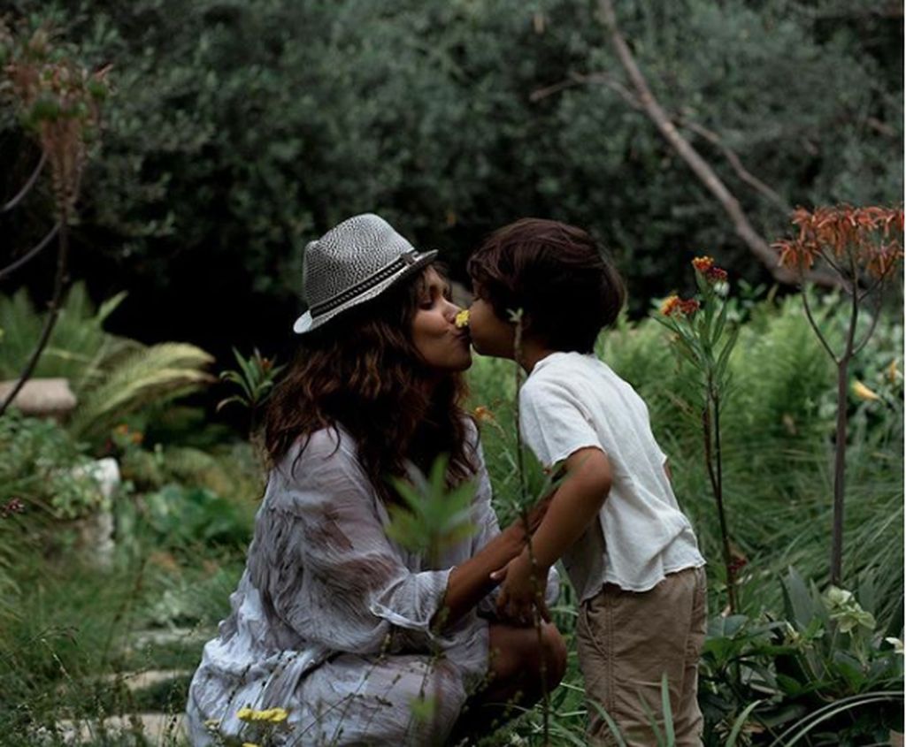 Halle Berry: Η σπάνια φωτογραφία που ανέβασε για τα γενέθλια της κόρης της (pics)
