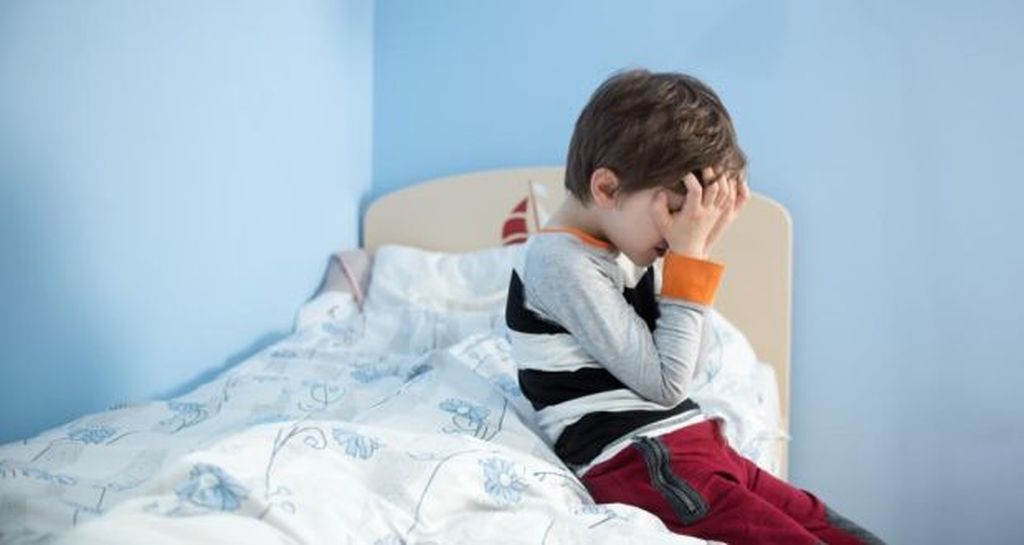 Το παιδί σας «βρέχει» το κρεβάτι του; 5 tips για να το βοηθήσετε να σταματήσει