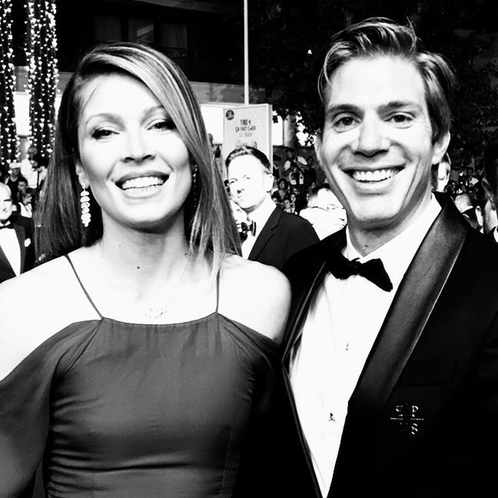 Μαριέττα Χρουσαλά: Με αυτή τη φωτογραφία επιβεβαίωσε το όνομα που θα δώσει στον γιο της (pic)