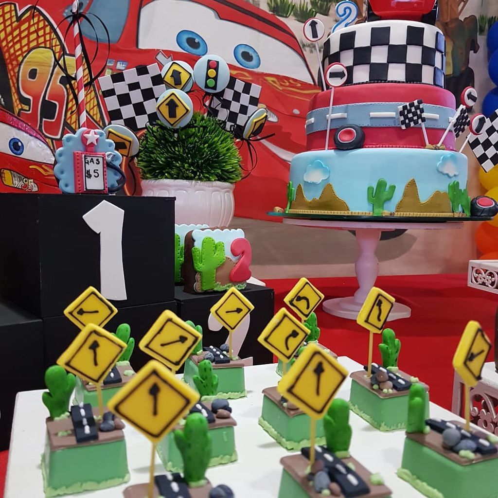 Τριάντα ιδέες για τα πρώτα γενέθλια του παιδιού σας, εμπνευσμένες από παιδικές ταινίες (pics)