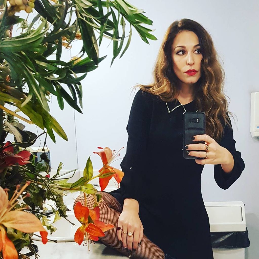 Αυτός είναι ο κούκλος γιος της Κατερίνας Παπουτσάκη, Μάξιμος -  Δείτε τον για πρώτη φορά (pic)