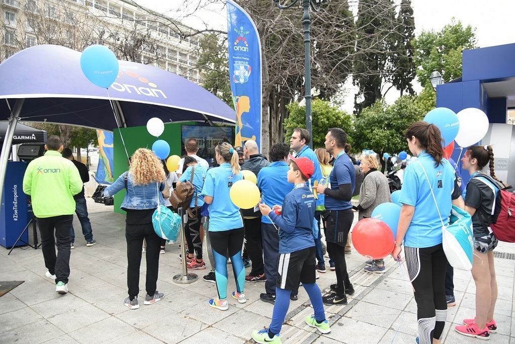 7ος Ημιμαραθώνιος Αθήνας: Χιλιάδες συμμετέχοντες έζησαν την εμπειρία ΟΠΑΠ