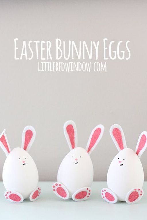 Τριάντα ιδέες για το Πάσχα: Διακόσμηση και κατασκευές με τα παιδιά