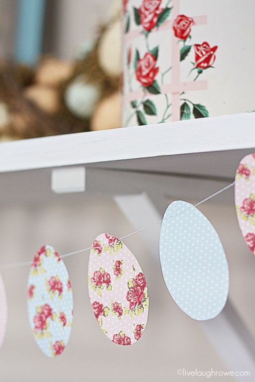 Τριάντα ιδέες για το Πάσχα: Διακόσμηση και κατασκευές με τα παιδιά