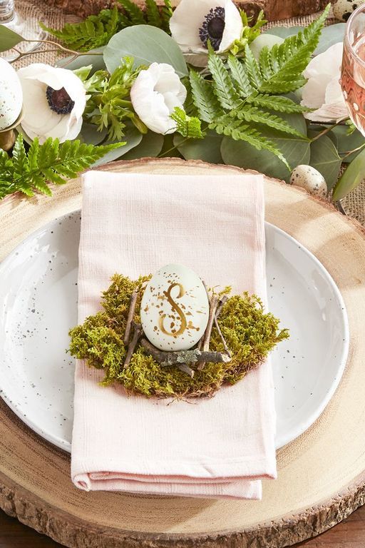 Τριάντα ιδέες για το Πάσχα: Διακόσμηση και κατασκευές με τα παιδιά