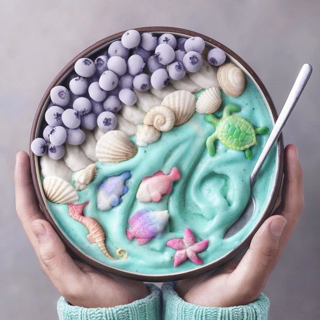 Είναι μόλις 16 ετών και δημιουργεί τα πιο εντυπωσιακά vegan γλυκά και επιδόρπια που έχετε δει (pics)